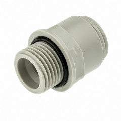 Douille cannelée 12x12mm
