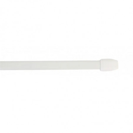 Supports pour coffre volet roulant, blanc, 2 pièces