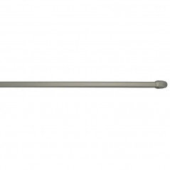 Supports pour coffre volet roulant, blanc, 2 pièces