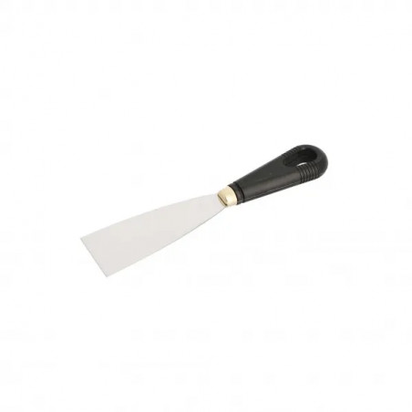 Malermesser aus Edelstahl, 4cm