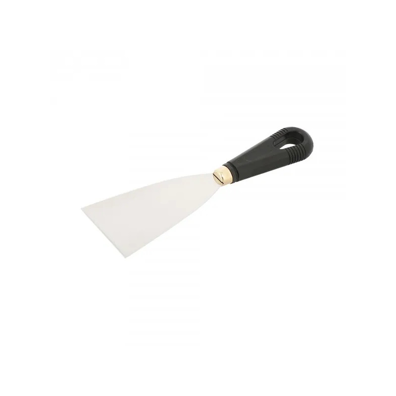 Roestvrijstalen schildersmes, 6 cm