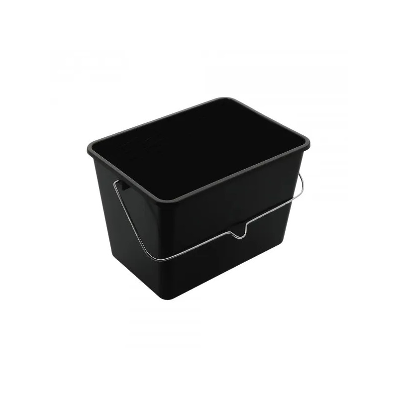 7-liter verfemmer, 28x18cm, met metalen handvat