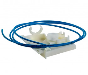 Système pneumatique à soufflet et tuyau air pour réservoir 184000