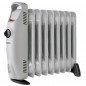 SUPRA OLIA 1000W oliebad radiator