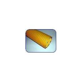 Yellow gas sheath in 63 - 50m coil - Gurtner - Référence fabricant : 14745C