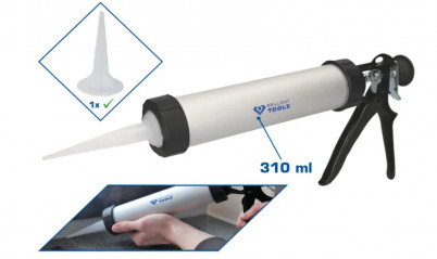 Pistola per cartucce, 310 ml