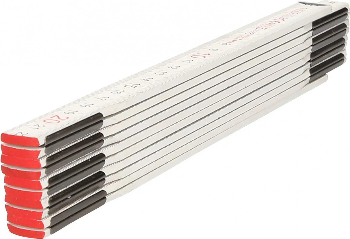 Mètre pliant, 2 m