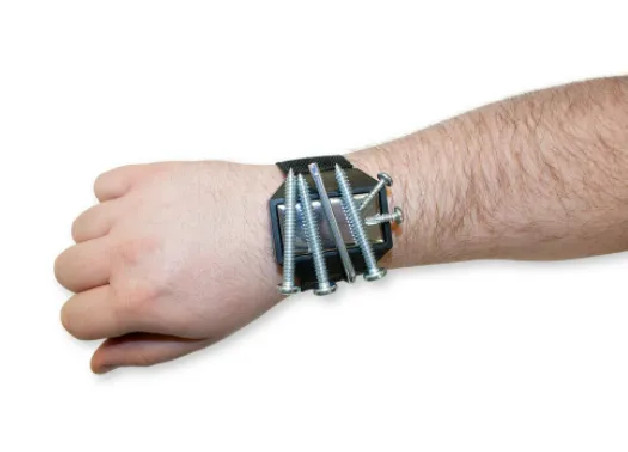 Bracciale magnetico