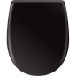 Trendy zwarte Ariane stoel