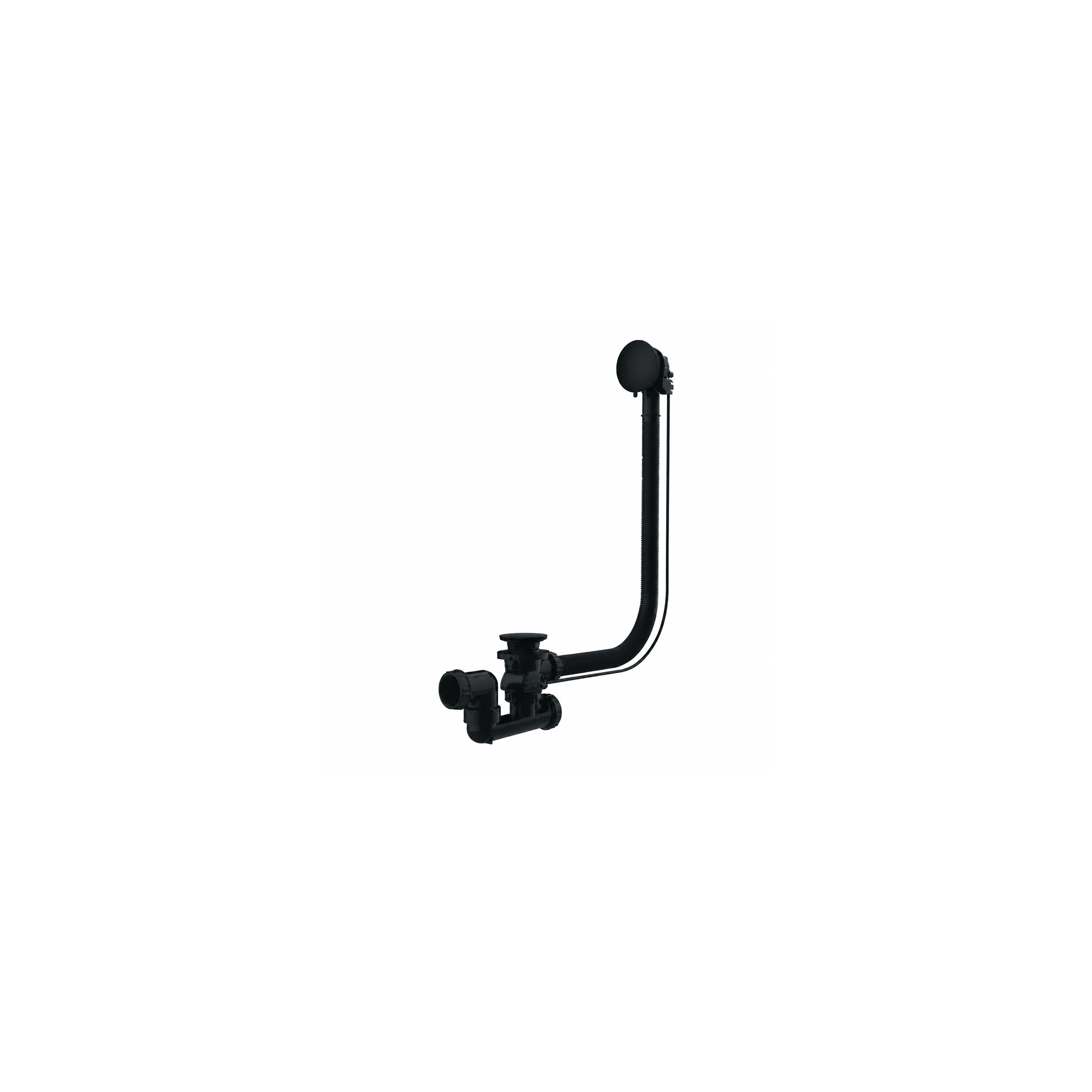 Raccord flexible MODULOFLEX écrou 40x48, mâle 40mm, 380 à 800mm