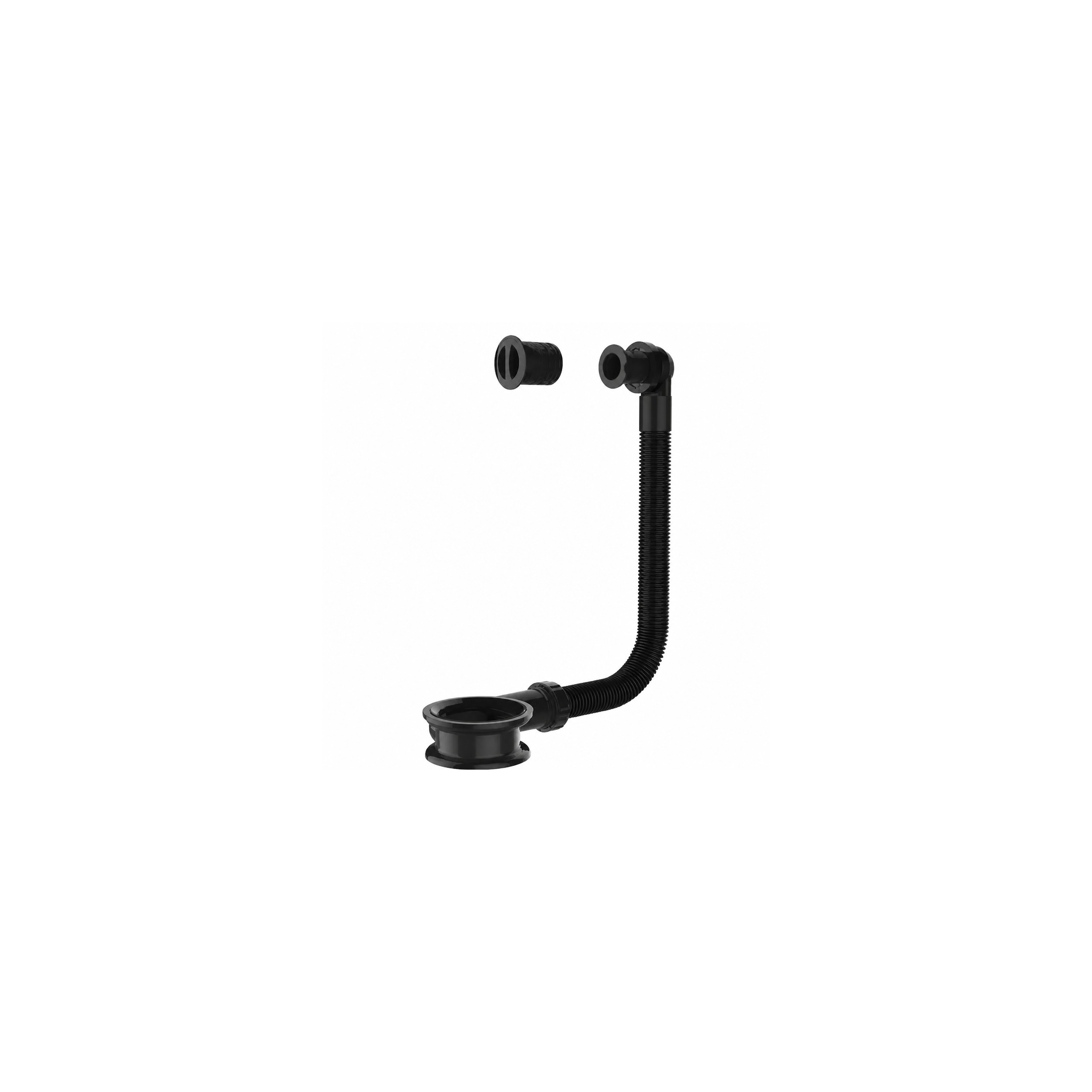 Raccord flexible MODULOFLEX écrou 40x48, mâle 40mm, 380 à 800mm