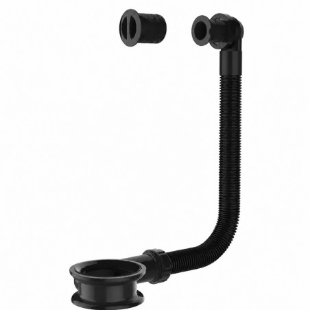 Raccord flexible MODULOFLEX écrou 40x48, mâle 40mm, 380 à 800mm