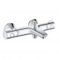 Thermostatische bad- en douchemengkraan, Grohtherm G800