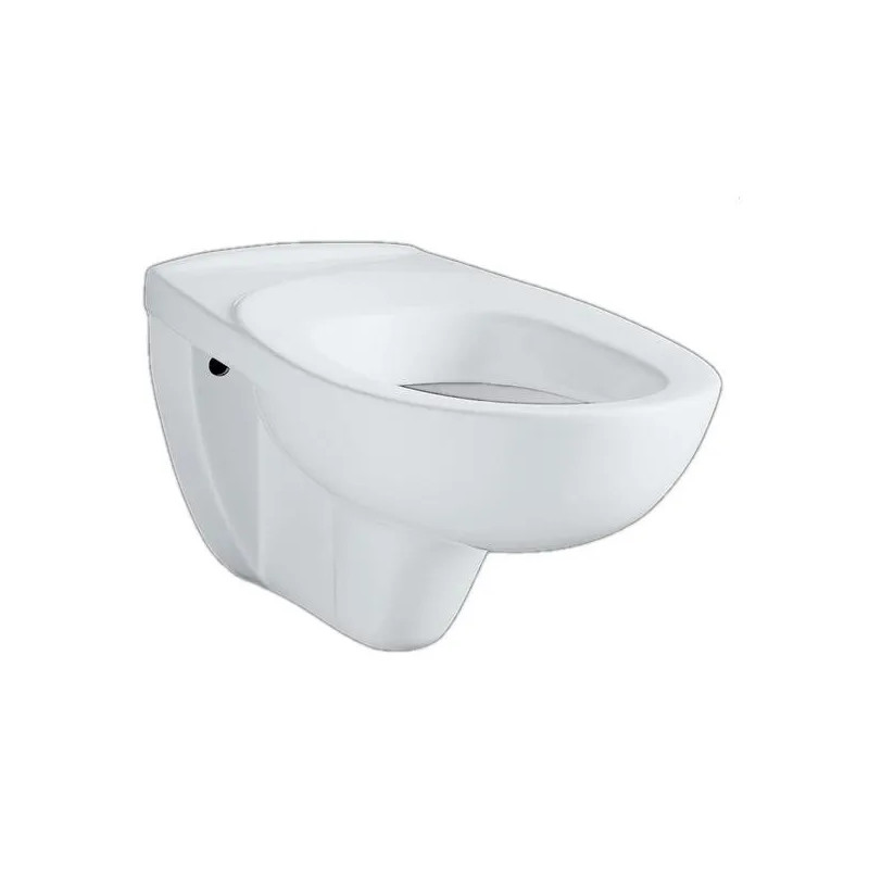 PUBLICA wandcloset zonder toiletbrilgat
