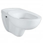 PUBLICA wandcloset zonder toiletbrilgat