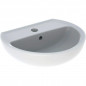 Waschbecken Handwaschbecken BASTIA 50x41cm