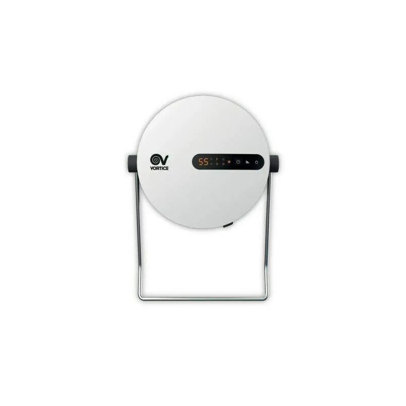 VORTICE 1500W handdoekdroger met ventilator voor wandmontage