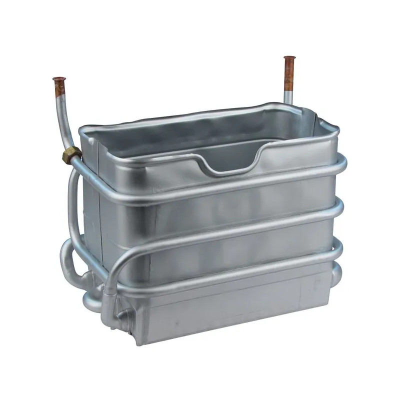 Verwarmingslichaam voor Fluendo 11FF, 14FF, SX 11FF boilers Verwarmingslichaam voor Fluendo 11FF, 14FF, SX 11FF boilers