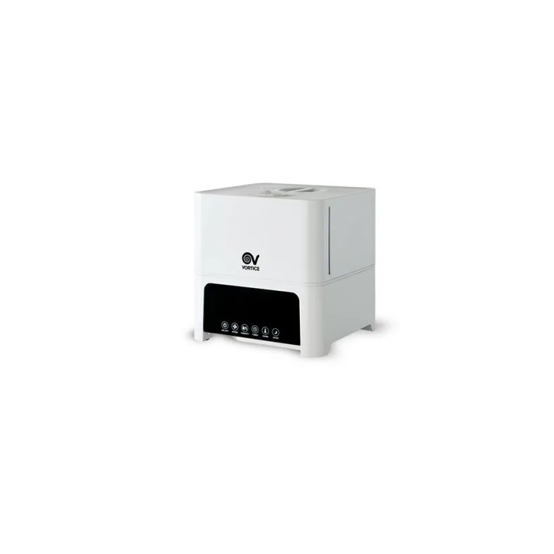 Ultrasone woonhuisbevochtiger 350 m3 per uur, 4l