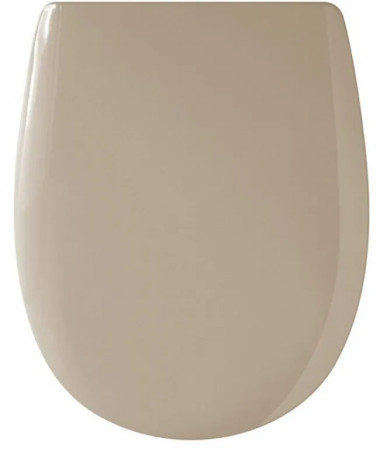 Asiento de inodoro Ariane Color estándar beige Bahamas