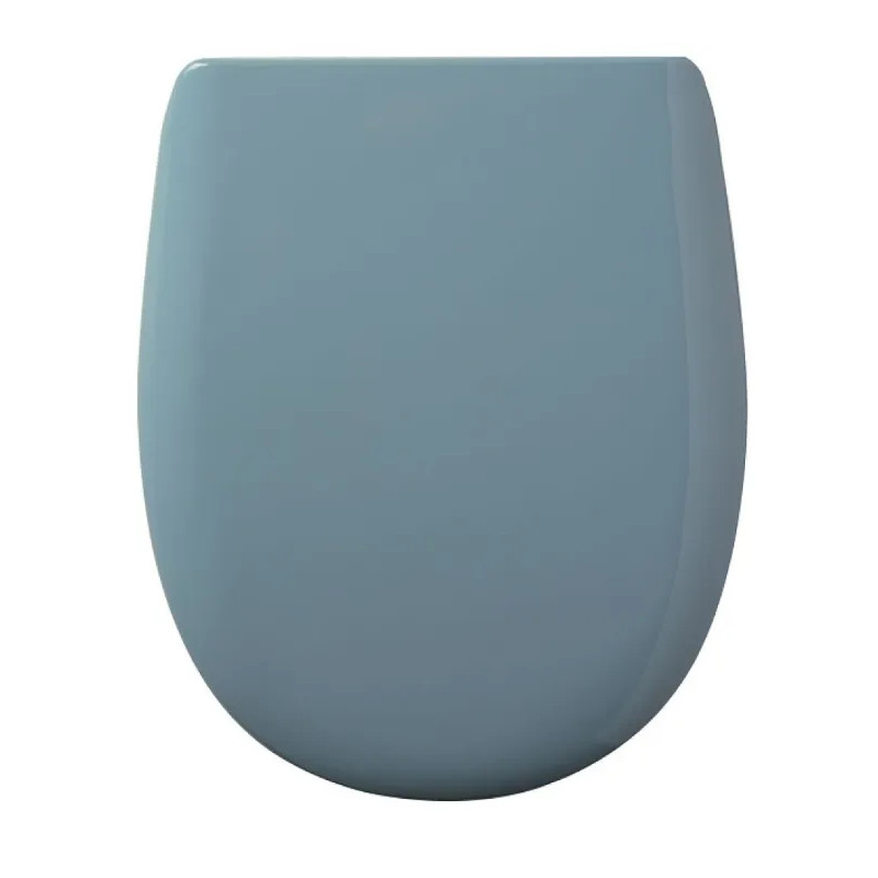 Ariane toiletzitting standaard kleur Bermuda blauw