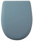 Ariane toiletzitting standaard kleur Bermuda blauw