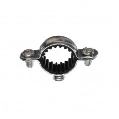 Collare isofonico singolo, diametro 8mm, set di 100