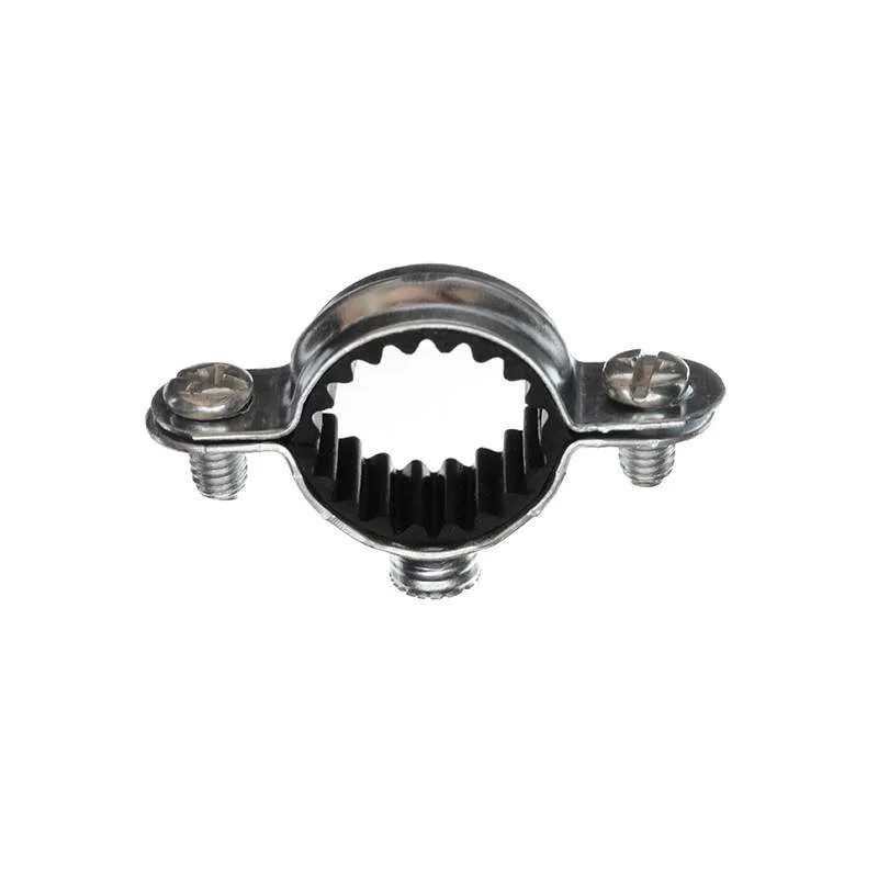 Collar isofónico simple, diámetro 8mm, juego de 100