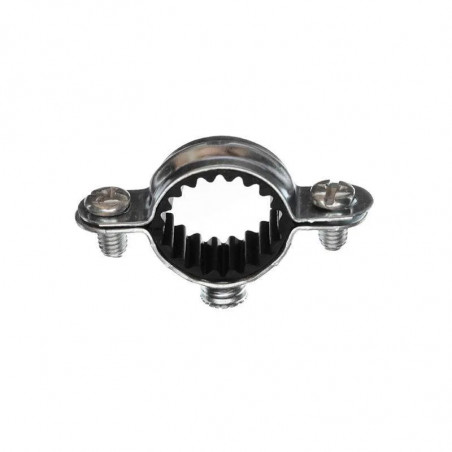 Collar isofónico único, diámetro 8mm, juego de 100