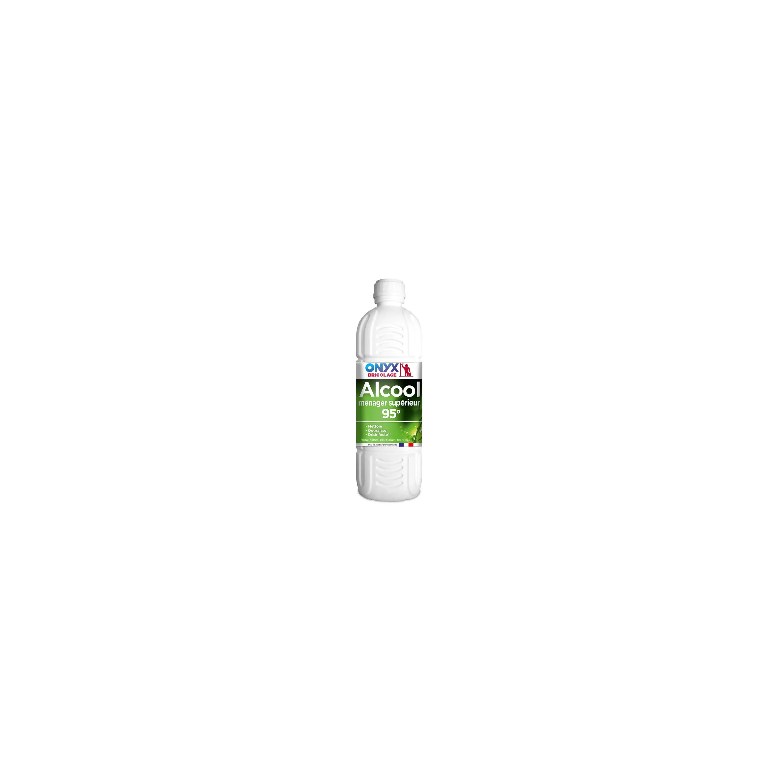 Alcohol doméstico, aroma de pino verde, 1 litro
