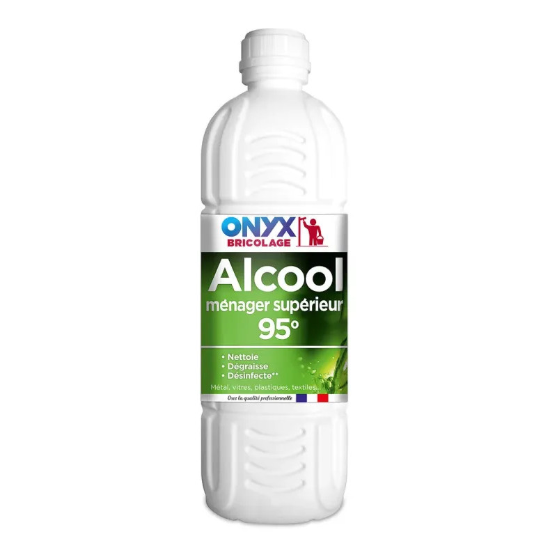 Alcohol doméstico superior de 95 grados, 1 L