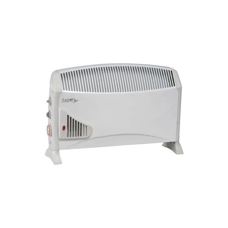 Mobiele ventilatorkachel, programmeerbaar, 2000W, SIMOUN