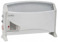 Mobiele ventilatorkachel, programmeerbaar, 2000W, SIMOUN