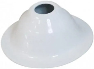 Single CS collar diameter 10mm, 10 pieces