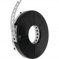 Geperforeerd band 12x0.8mm, rol van 10 meter.