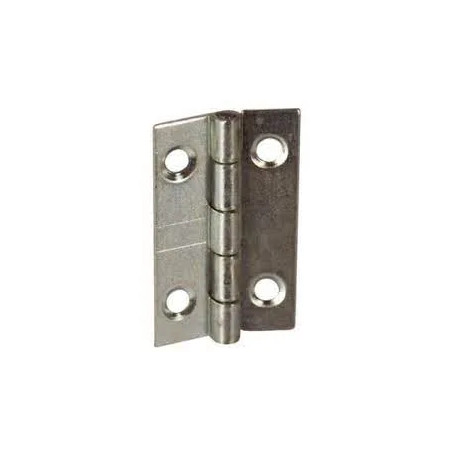 2 hinges X95 opening at 110° EUROVIS base