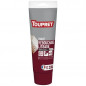 Plamuur en uitvlakmassa, voor buiten, 330g, wit