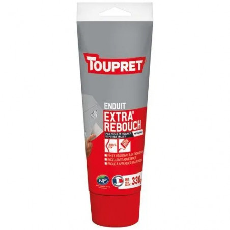 Stucco per vetri all\'olio di lino, barattolo da 1 kg