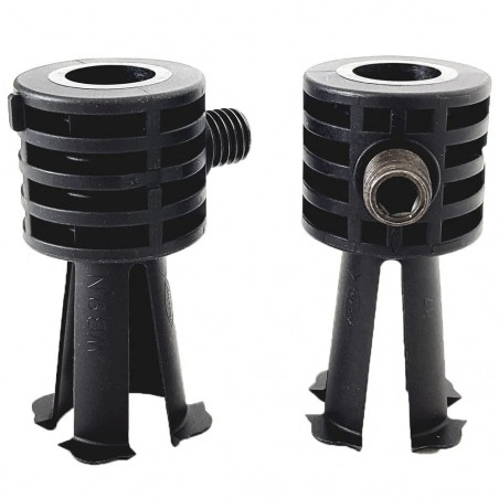 Fixations pour cuvette et bidet suspendues Nexo