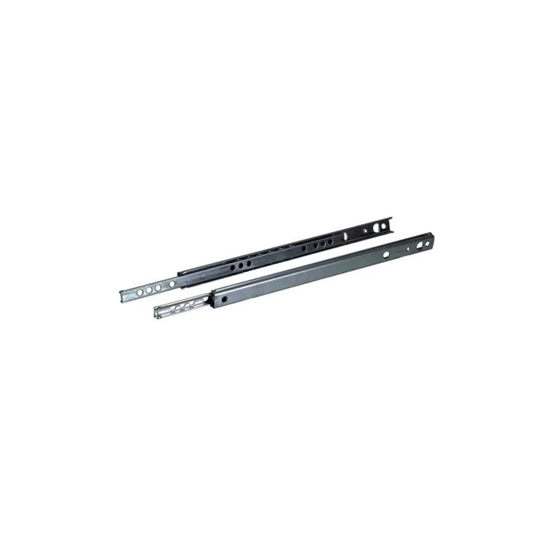 Kogellagerschuif, M4 schroef, 17x7mm groefinstallatie.
