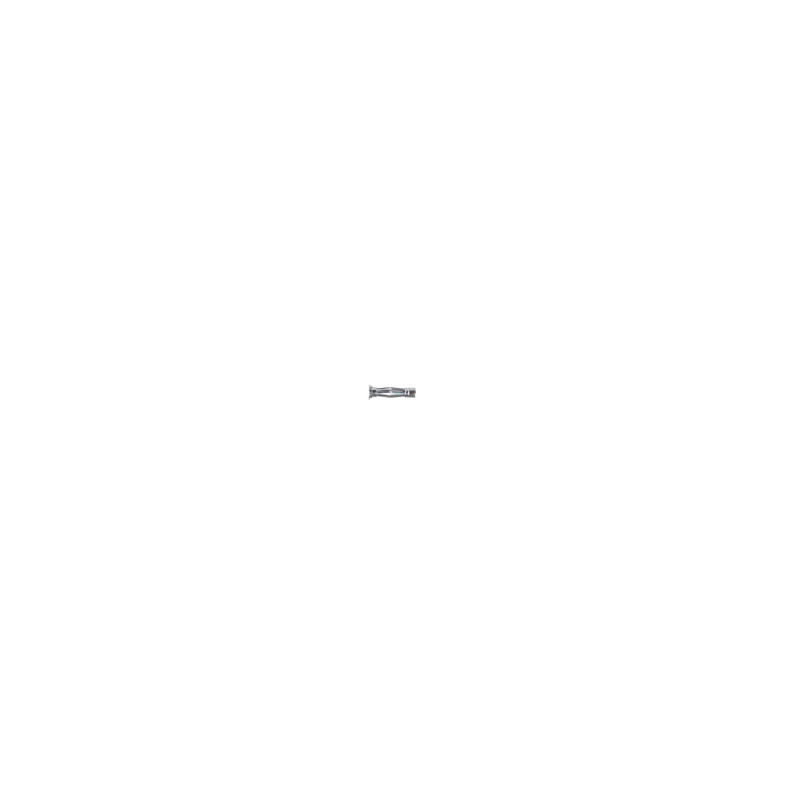 HM tappo per cartongesso senza viti 5x52mm, 50 pezzi.