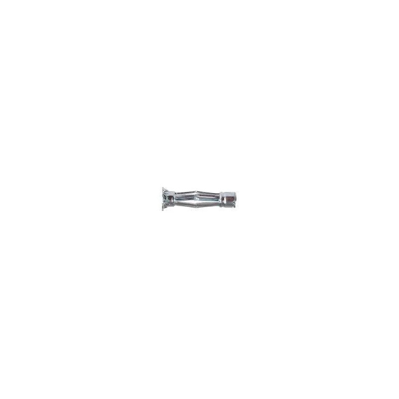Plasterboard dowel without screw HM 5x52mm, 50 pieces.