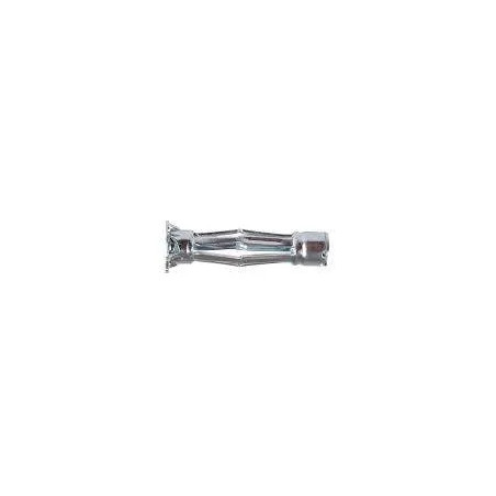 Cheville à placo sans vis HM 5x52mm, 50 pièces.