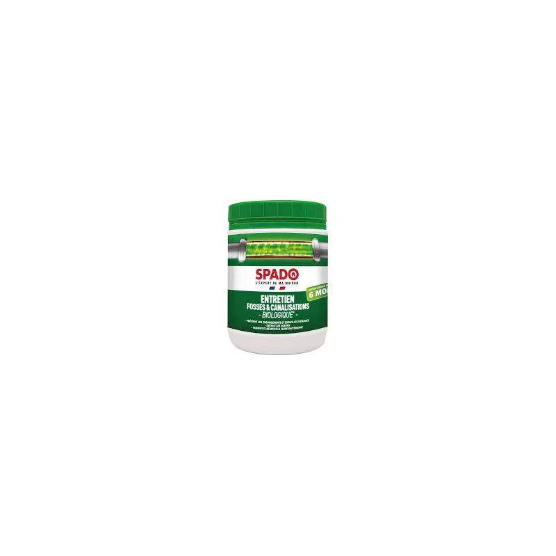 Bio septic tank behandeling 500g.