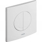 ARGOS bedieningspaneel met 2 knoppen in wit ABS voor WISA-draagframe
