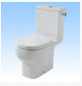 SELLES Giro toiletzitting, wit