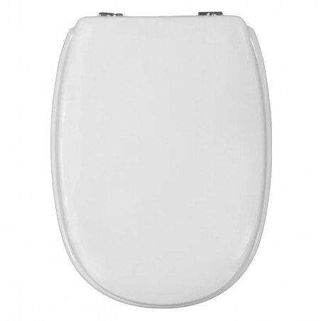 Abattant pour wc suspendu SELLES Giro, blanc