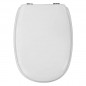 SELLES Giro hangende toiletzitting, wit