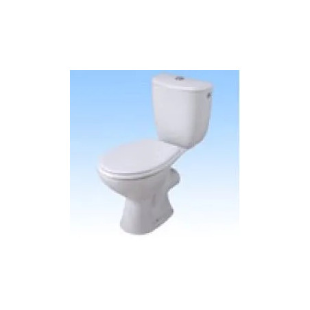 Sedile equivalente SELLES JOAN bianco, per WC sospeso