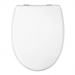 Sedile equivalente SELLES JOAN bianco, per WC sospeso